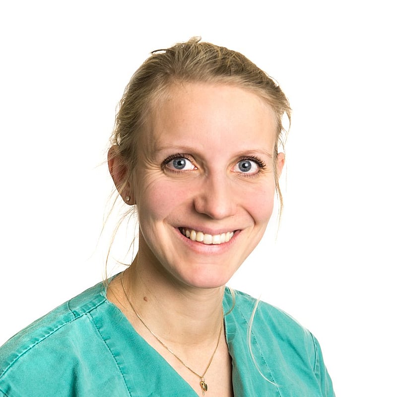 Bilde av Tonje Reme Sand, Klinikkleder Og Veterinær