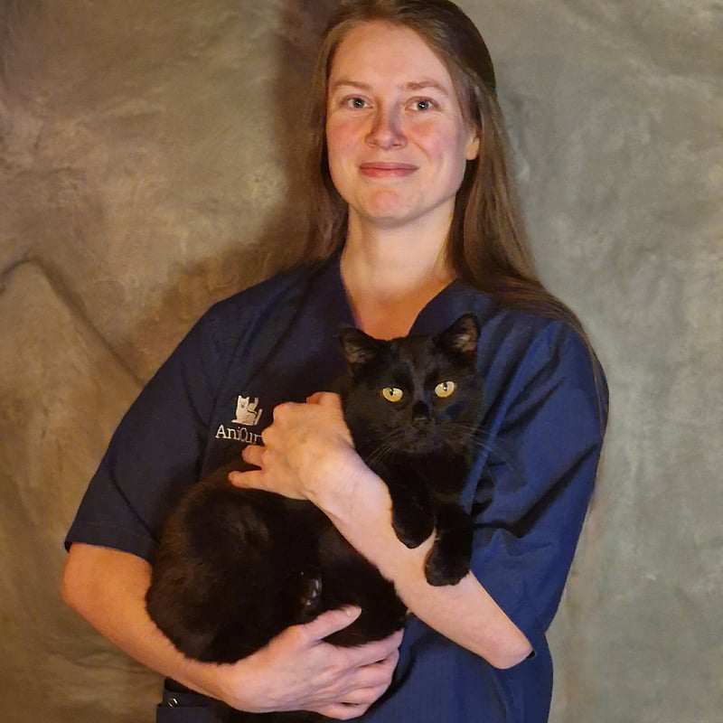 Bilde av Emilie Skau Narverud, Resepsjonist