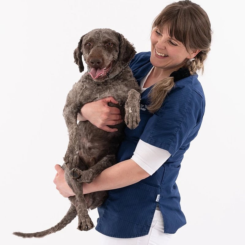 Bilde av Jorunn Olsen Teigland, Veterinær