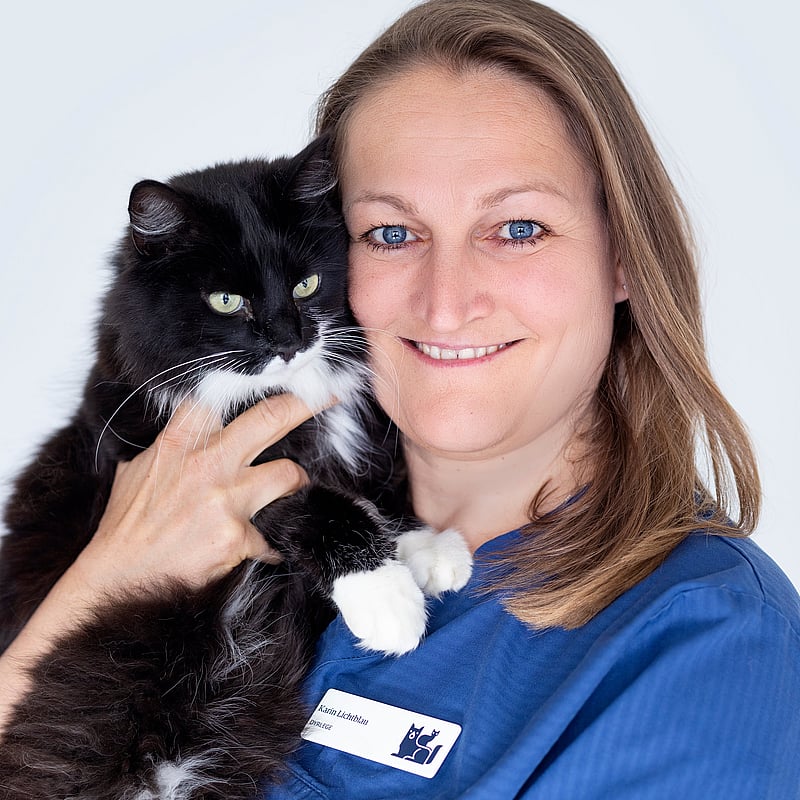 Bilde av Karin Lichtblau, Veterinær, Odontolog