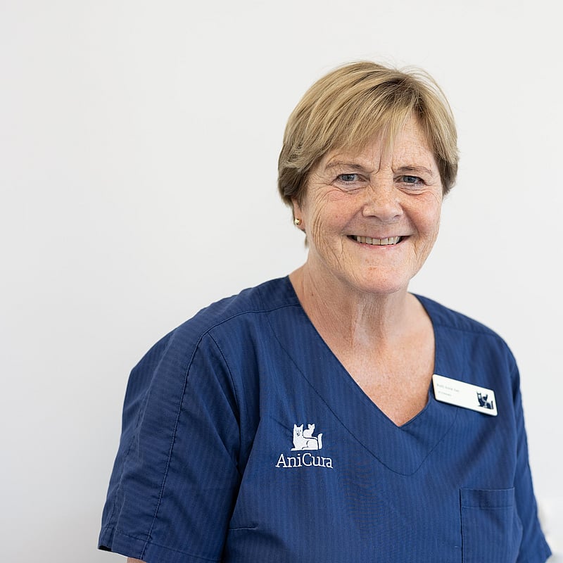 Bilde av Ruth Anne Aas, Veterinær med spesialistutdannelse