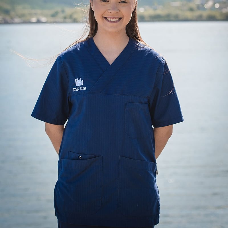 Bilde av Maja Andreassen, Resepsjonist & Adm. Medarbeider