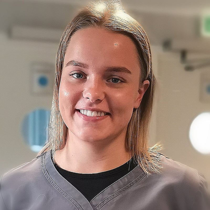 Bilde av Eilen Flathus, Klinikkassistent