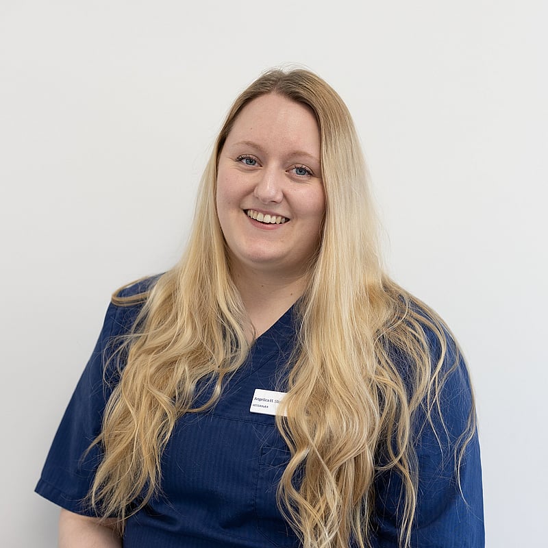 Bilde av Angelica H. Sliper, Veterinær