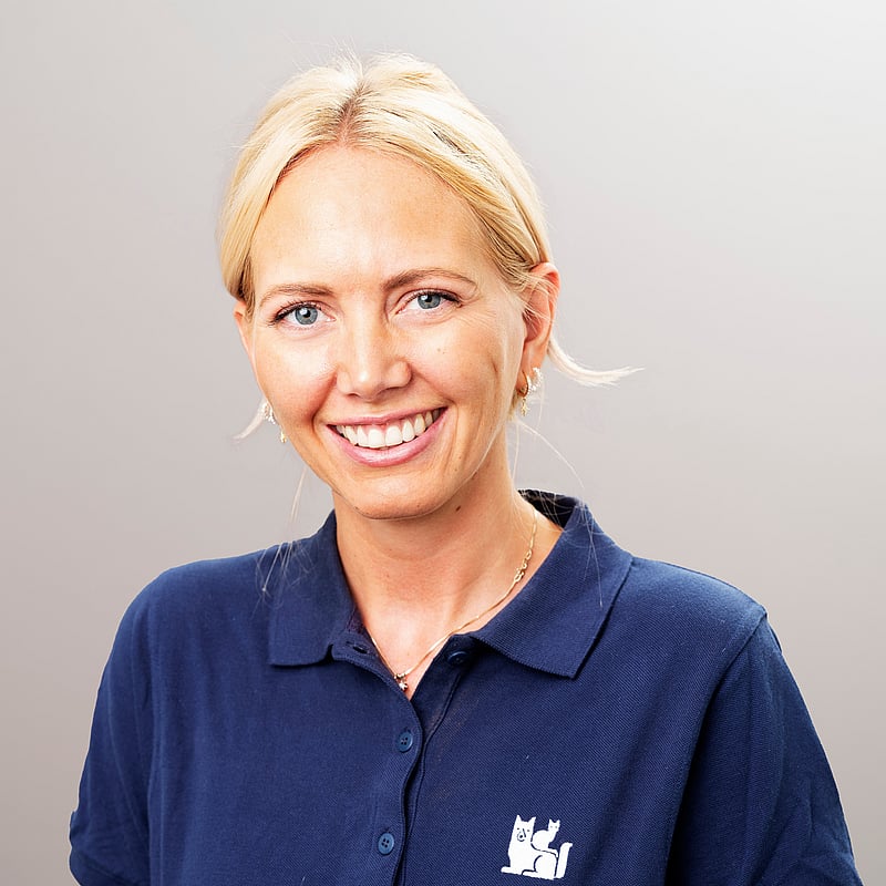 Bilde av Martine Schøyen Røang, Administrasjonsleder