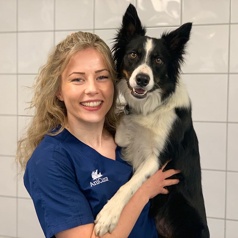 Bilde av Tora Veum, Klinikkveterinær