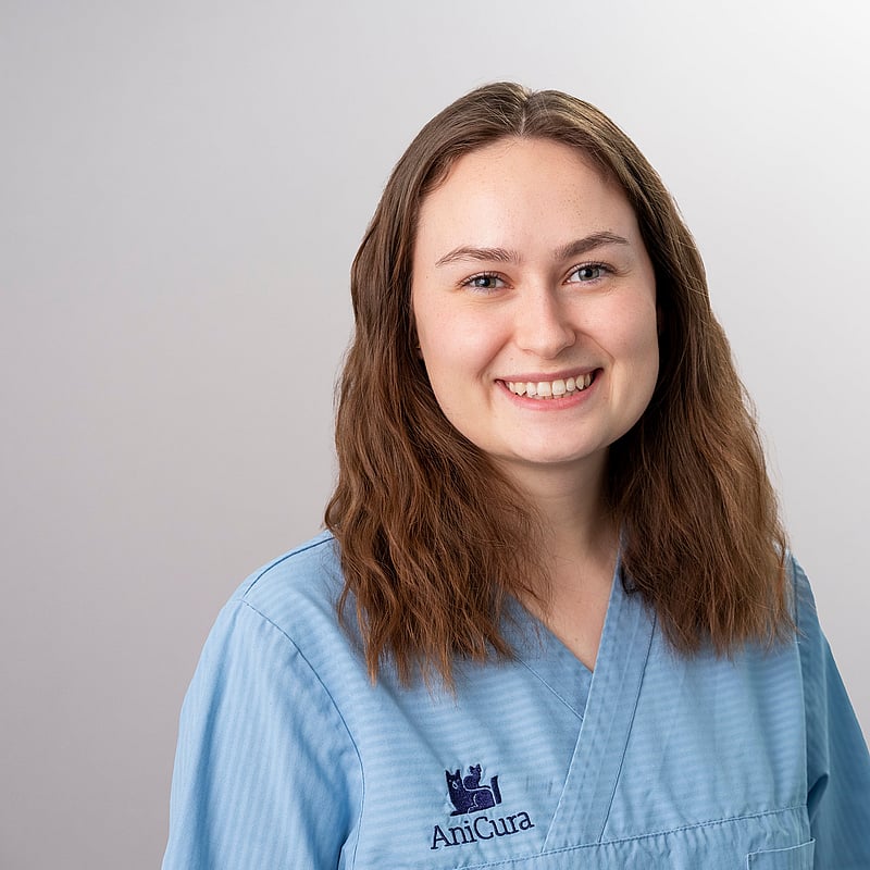 Bilde av Tonje Vullum, Veterinær