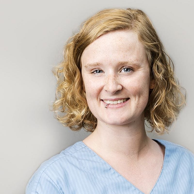 Bilde av Amanda Söderstrand-Hanssen, Veterinær