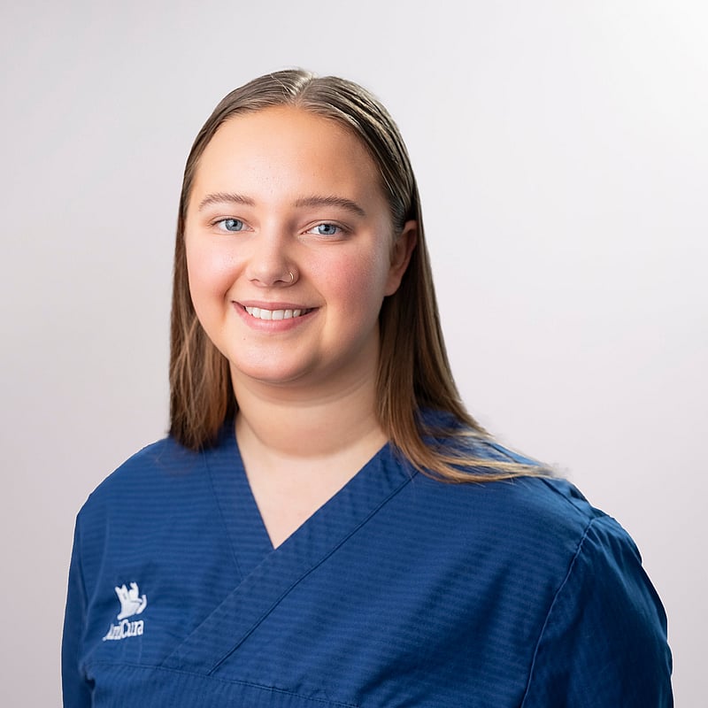 Bilde av Martine Mathisen, Klinikkassistent