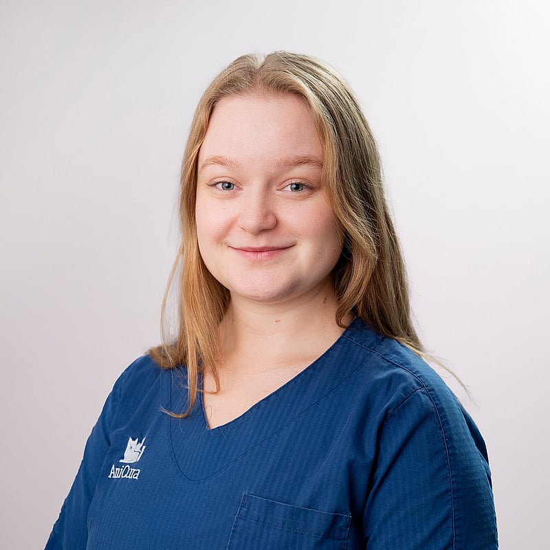 Bilde av Emilie Mosaker, Klinikkassistent