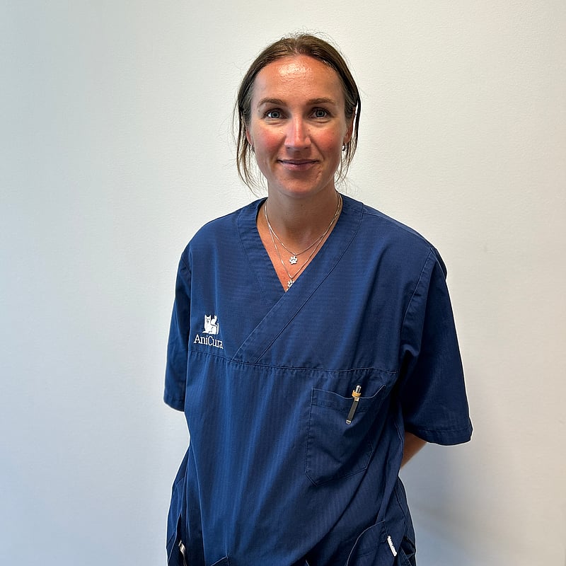 Bilde av Julie Nordby, Klinikkassistent