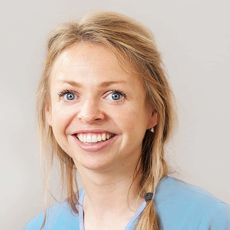 Ingvild Blaker