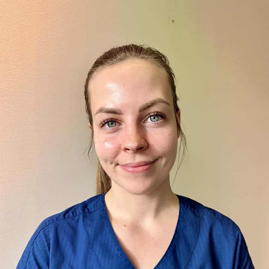 Eirin Josefine S. Blomberg