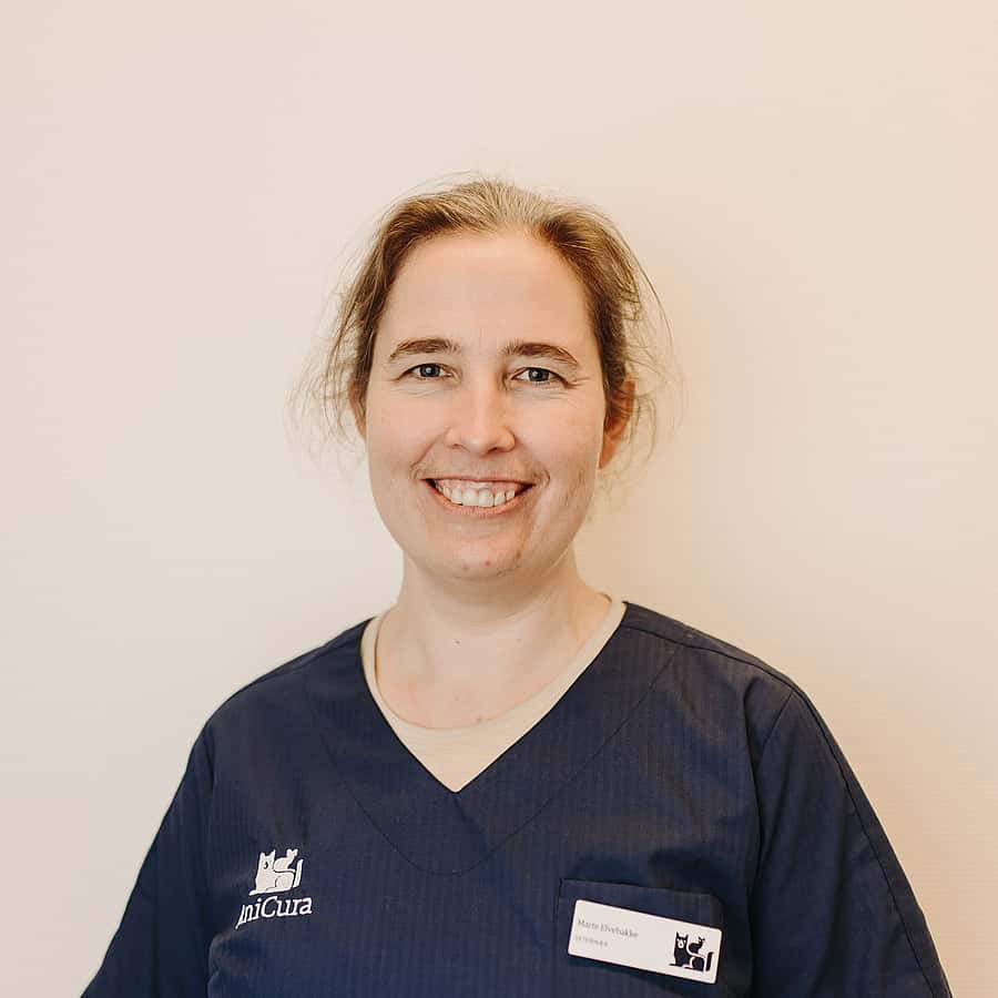 Marte S. Elvebakke