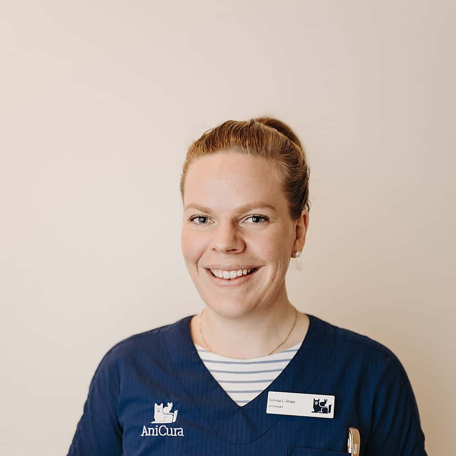 Solveig L. Skaga