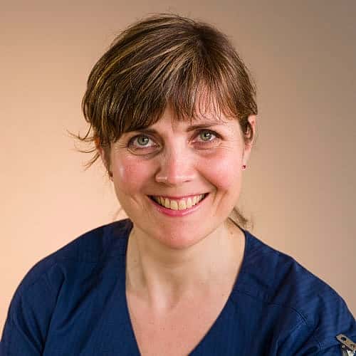Marianne Jensen Mandelin