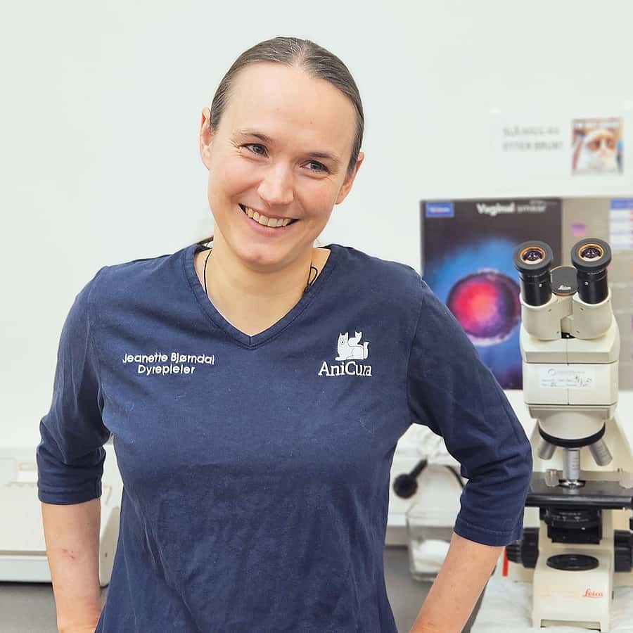 Jeanette Fjell Bjørndal