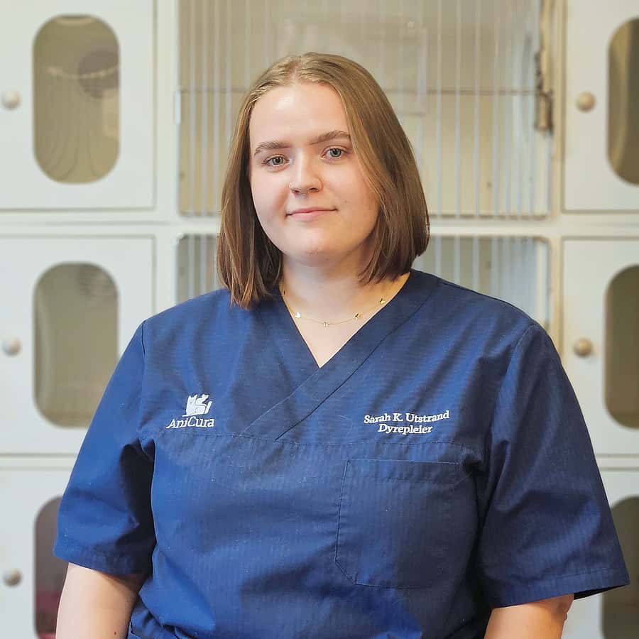 Sara Kristin Utstrand