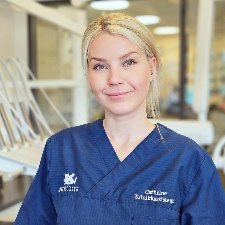 Cathrine Nordnes Nielsen