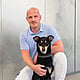 Bilde av Sven Reiten, Veterinær