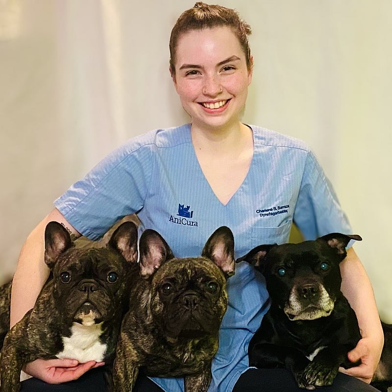 Bilde av Charlene Brandt Barraza, Klinikkassistenter