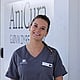 Bilde av Katrine F. Schneider, Veterinær