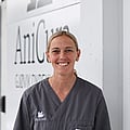 Bilde av Elisabeth Dizerens, Veterinær