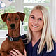 Bilde av Lise Myhre, Veterinær