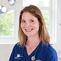Bilde av Emma Steingrimsen, Veterinær
