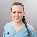 Bilde av Jennie Authèn, Veterinær