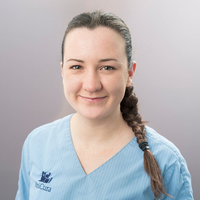 Bilde av Jennie Authèn, Veterinær