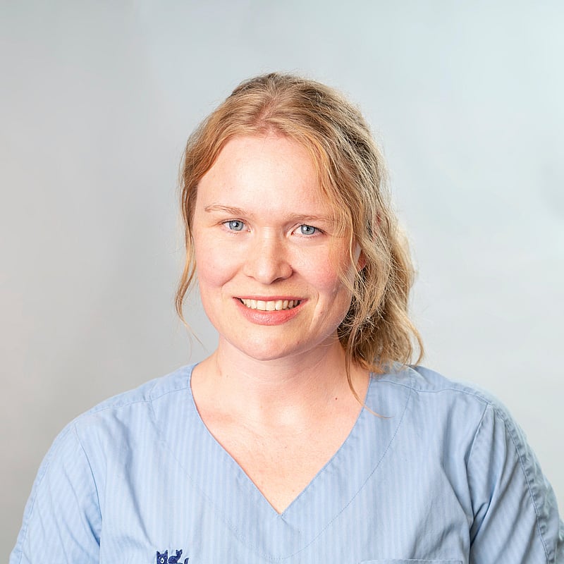 Bilde av Siri Ramstad, Klinikkveterinær