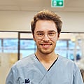 Bilde av Nicklas Wagner, Veterinær
