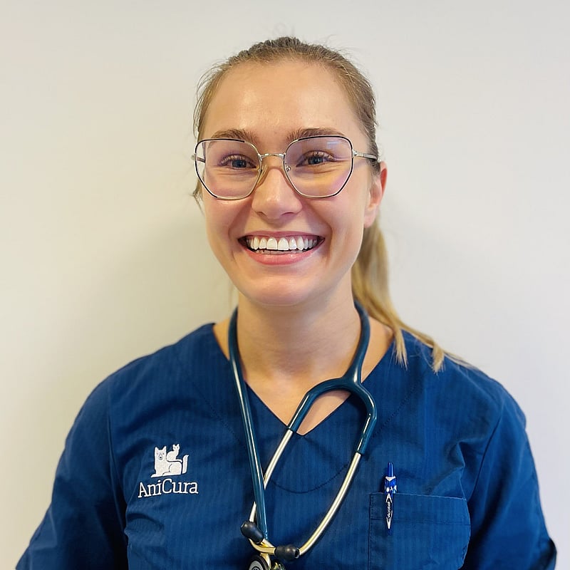 Bilde av Camilla Hegg Eriksen, Veterinærene