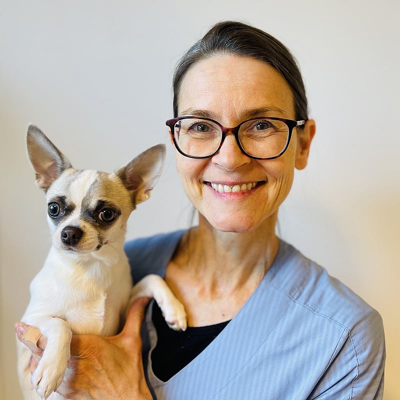 Bilde av Cecilie Schleer, Klinikkassistenter