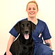 Bilde av Kathinka Hognestad, Veterinær