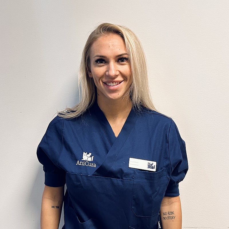 Bilde av Maja Bobaric, Klinikkassistent