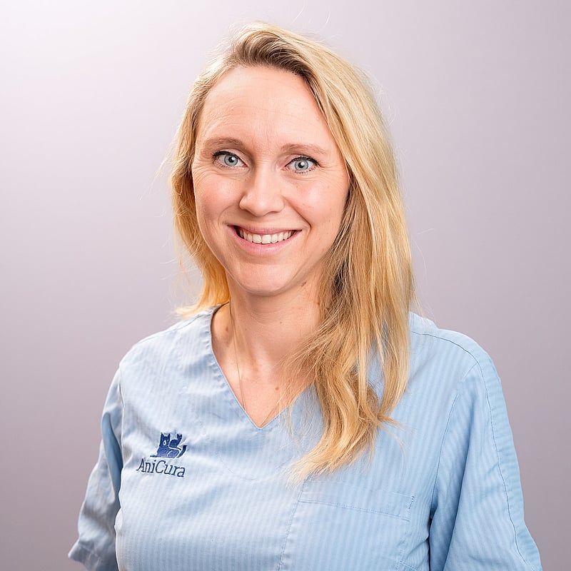 Bilde av Madeleine Skollerud, Veterinær