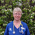 Bilde av Ellen Eide Kjellman, Veterinær Og Klinikkleder