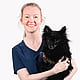 Bilde av Marianne Raunholm Kirkebø, Veterinær