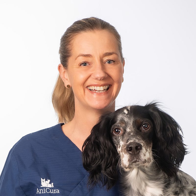 Bilde av Monica Folland, Veterinær Og Daglig Leder