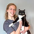 Bilde av Linda Dotset Huseby, Veterinær
