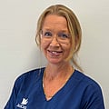 Bilde av Kristin Hagen Johanssen, Veterinær