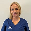Bilde av Mari C.Lyngholt, Veterinær