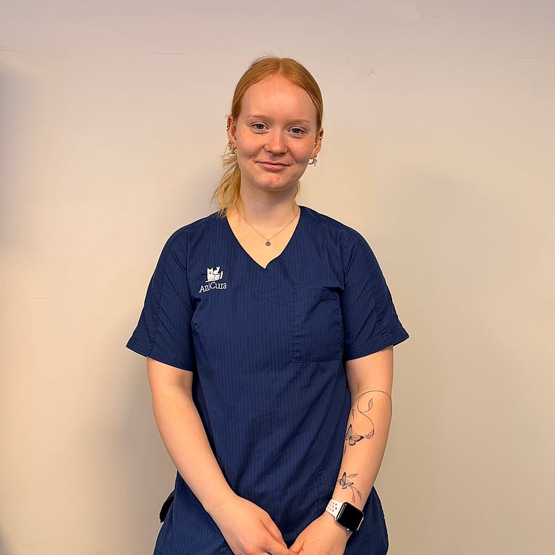 Bilde av Victoria Jensen, Klinikkmedarbeidere