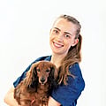 Bilde av Guro Thingvold, Dyrepleier