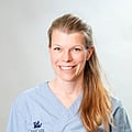 Bilde av Kristin Bruland, Veterinær