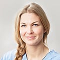 Bilde av Maria Relling Tysnes, Veterinær