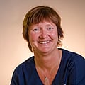 Bilde av Anne Skolmo, Resepsjonist