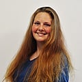 Bilde av Jannicke Mestad, Autorisert Dyrepleier